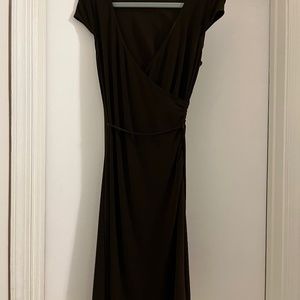 Laundry wrap dress